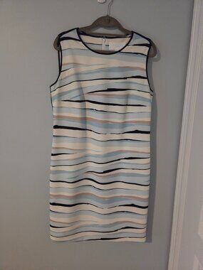 Hugo Boss Sheath Dress